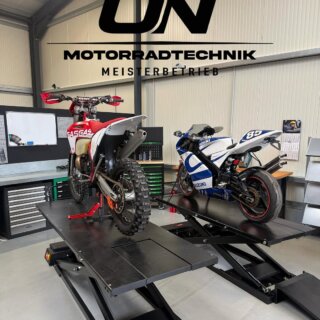 Alle Marken. Alle Modelle. 2-Takt oder 4-Takt, dein Motorrad ist bei uns in besten Händen. ON Motorradtechnik Jetzt Termin vereinbaren&hellip;